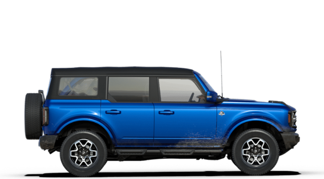 2024 Ford Bronco